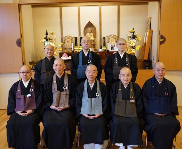曹洞宗 島根県第二宗務所